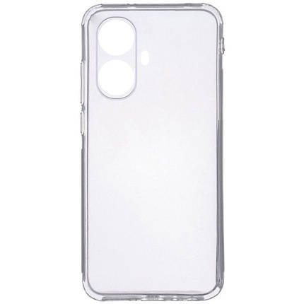 TPU чохол Epic Transparent 1,5mm Full Camera для Realme 10 Pro+ Безбарвний (прозорий), фото 1