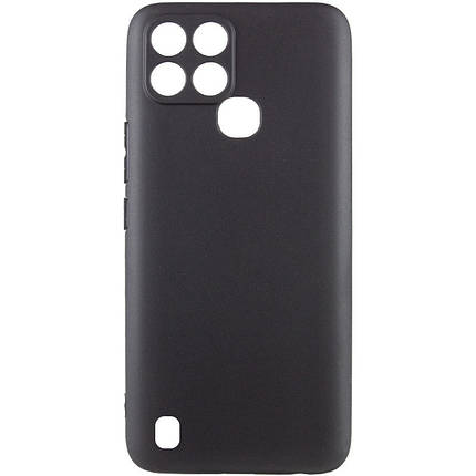 Чохол TPU Epik Black Full Camera для Realme C21 Чорний, фото 1