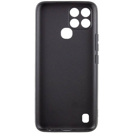 Чохол TPU Epik Black Full Camera для Realme C21 Чорний, фото 2