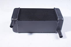 Радiатор обiгрiвача ЗIЛ 130 паяний (алюмiнiй) (вир-во Авто Престиж)