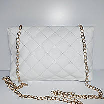 Клатч стебанний кожзамінник, фото 2