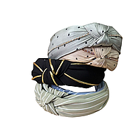 Обруч в обідок для волосся