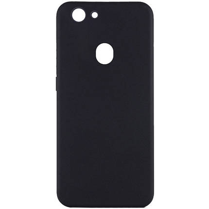 Чохол TPU Epik Black для Oppo A73 (2017) Чорний, фото 1