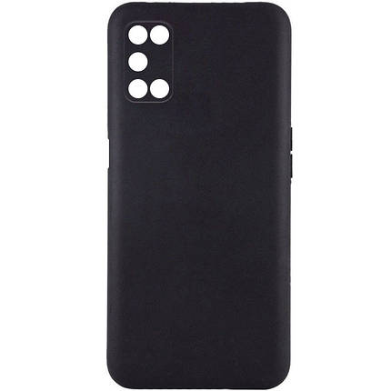 Чохол TPU Epik Black Full Camera для Oppo A52 / A72 / A92 Чорний, фото 1