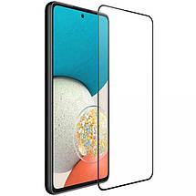 Захисне скло Nillkin (CP+PRO) для Samsung Galaxy A53 5G Чорний, фото 6