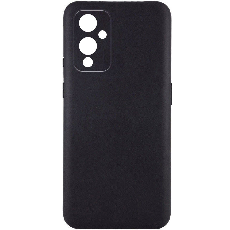 Чохол TPU Epik Black Full Camera для OnePlus 9 Чорний