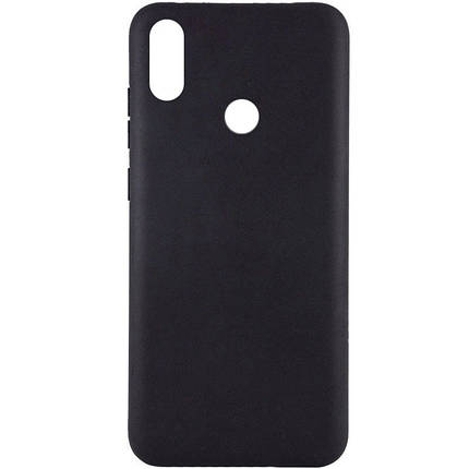 Чохол TPU Epik Black для Huawei P20 Lite Чорний, фото 1