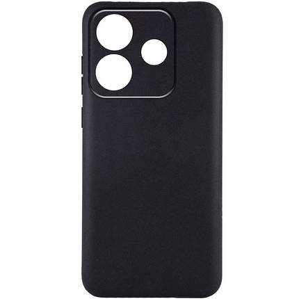 Чохол TPU Epik Black Full Camera для Xiaomi Redmi Note 14 5G Чорний, фото 1