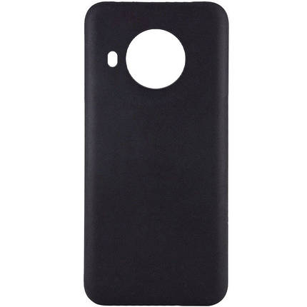 Чохол TPU Epik Black для Nokia X10 / X20 Чорний, фото 1