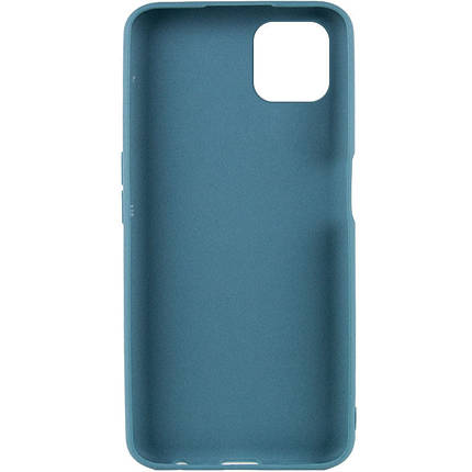 Силіконовий чохол Candy для Oppo A72 5G / A73 5G Зелений / Forest green, фото 2