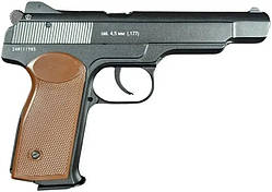 Пістолет пневматичний  Borner APS metal