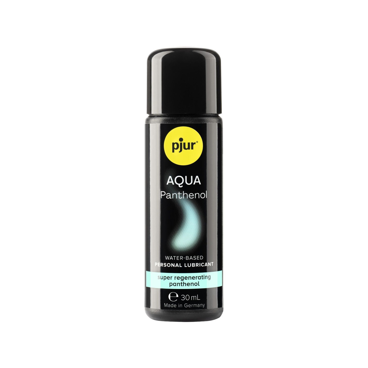 Мастило на водній основі pjur Aqua Panthenol 30 мл із пантенолом, догляд і зволоження