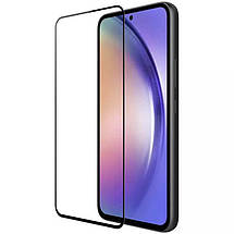 Захисне скло Nillkin (CP+PRO) для Samsung Galaxy A54 5G Чорний, фото 6