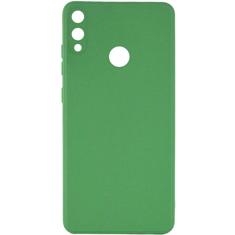 Силіконовий чохол Candy Full Camera для Huawei P Smart+ (nova 3i) Зелений / Green