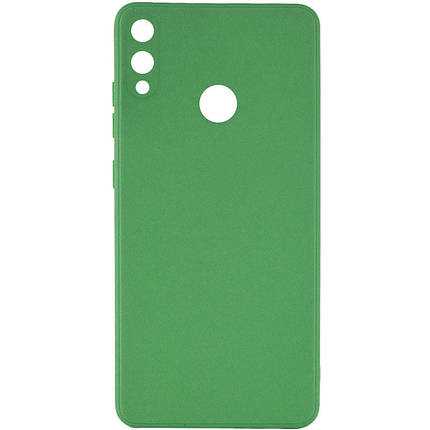 Силіконовий чохол Candy Full Camera для Huawei P Smart+ (nova 3i) Зелений / Green, фото 1