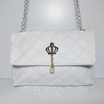 Клатч стебанний кожзамінник, фото 1