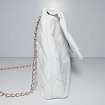 Клатч стебанний кожзамінник, фото 3