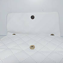 Клатч стебанний кожзамінник, фото 4