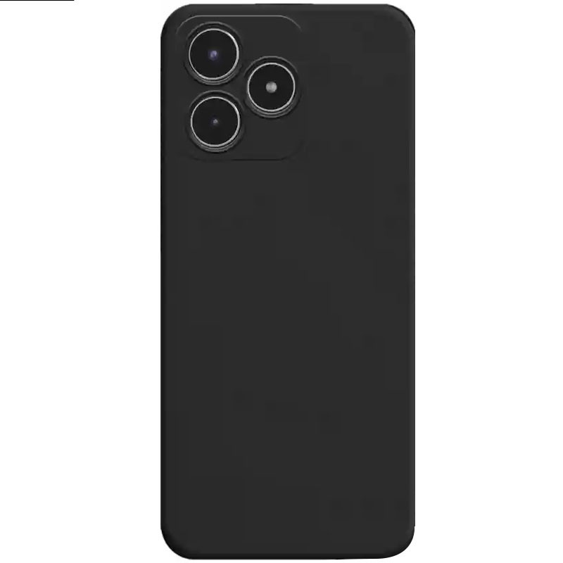 Чохол TPU Epik Black Full Camera для Realme C53 Чорний