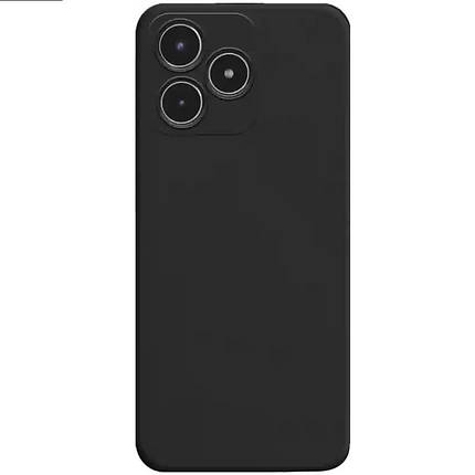 Чохол TPU Epik Black Full Camera для Realme C53 Чорний, фото 1