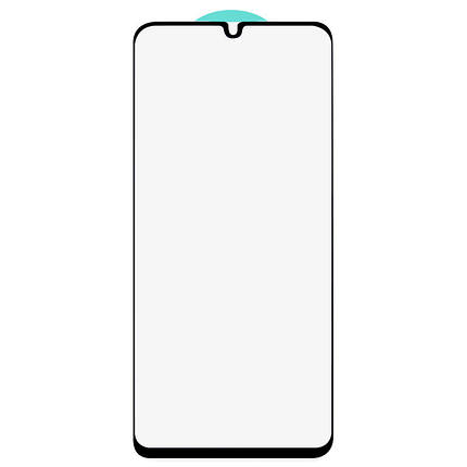 Захисне скло SKLO 3D для Oppo A73 Чорний, фото 2