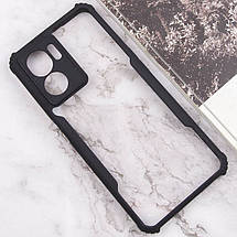 Чохол TPU+PC Ease Black Shield для Oppo A57s / A77s Black, фото 2