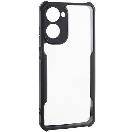 Чохол TPU+PC Ease Black Shield для Realme 10 4G Black, фото 1
