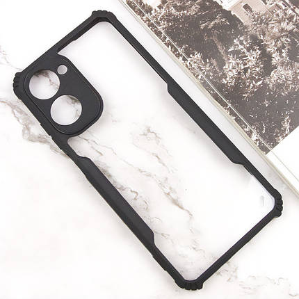 Чохол TPU+PC Ease Black Shield для Realme 10 4G Black, фото 2