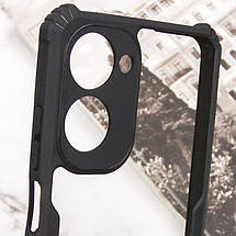 Чохол TPU+PC Ease Black Shield для Realme 10 4G Black, фото 3