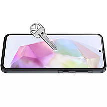 Захисне скло Nillkin (CP+PRO) для Samsung Galaxy A35 Чорний, фото 4
