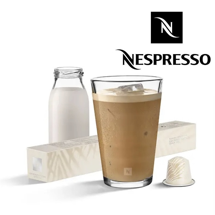 Кава у капсулах Nespresso Coconut Flavour Over Ice (1капсула)