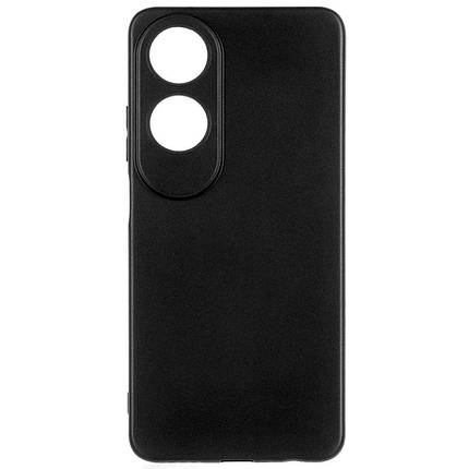 Чохол TPU Epik Black Full Camera для Oppo A60 4G Чорний, фото 1