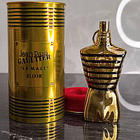 Le Male Elixir Jean Paul Gaultier 125 мл чоловічі ТУБУС