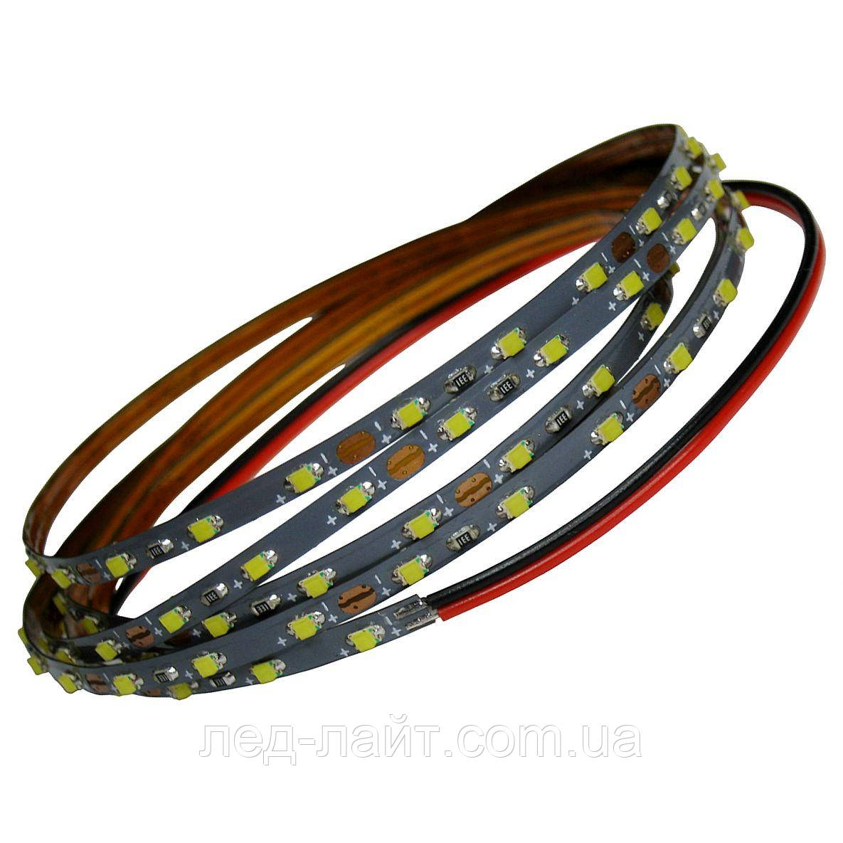 Світлодіодна стрічка 12V 0805(120LED/м) IP20 2,5мм