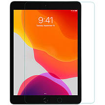 Захисне скло Nillkin (H+) для Apple iPad 10.2" (2019) (2020) (2021) Прозорий, фото 3