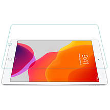Захисне скло Nillkin (H+) для Apple iPad 10.2" (2019) (2020) (2021) Прозорий, фото 6