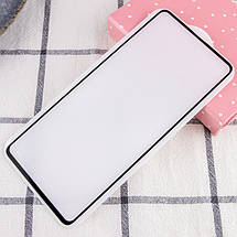 Захисне скло Nillkin (CP+PRO) для Samsung Galaxy A51 / M31s Чорний, фото 4