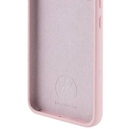 Чохол Silicone Cover Lakshmi Full Camera (AA) with logo для Xiaomi 15 Pro Рожевий / Pink Sand, фото 2