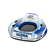 Надувне крісло-коло Bestway 43726 (152х132х50 см)