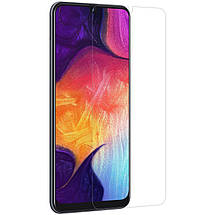 Захисне скло Nillkin (H) для Samsung A20 / A30 / A30s / A50 / A50s / M30 / M30s / M31 /M21/M21s Прозорий, фото 4
