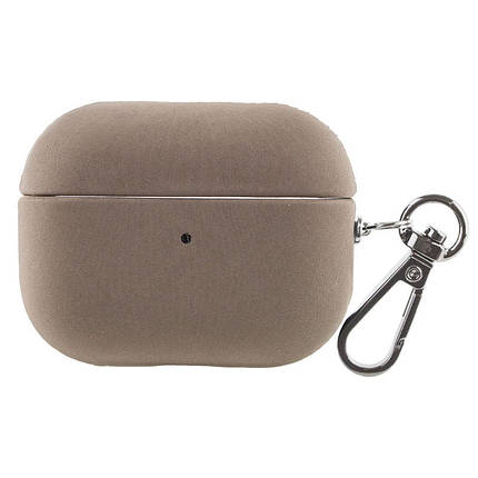 Футляр FineWoven (AAA) для Apple AirPods Pro Taupe, фото 1