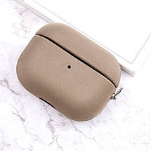 Футляр FineWoven (AAA) для Apple AirPods Pro Taupe, фото 4