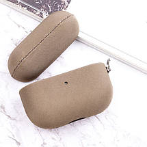 Футляр FineWoven (AAA) для Apple AirPods Pro Taupe, фото 5