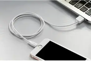 Кабель HOCO X1 iPhone5 2м, фото 5