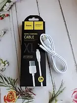 Кабель HOCO X1 iPhone5 1м, фото 3