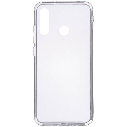 TPU чохол Epic Transparent 1,5mm для Huawei P30 lite Безбарвний (прозорий), фото 1