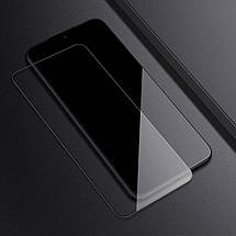 Захисне скло Nillkin (CP+PRO) для Samsung Galaxy S22+ Чорний, фото 4