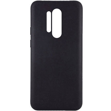 Чохол TPU Epik Black для OnePlus 8 Pro Чорний, фото 1