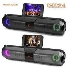 Колонка Bluetooth M221 *40см