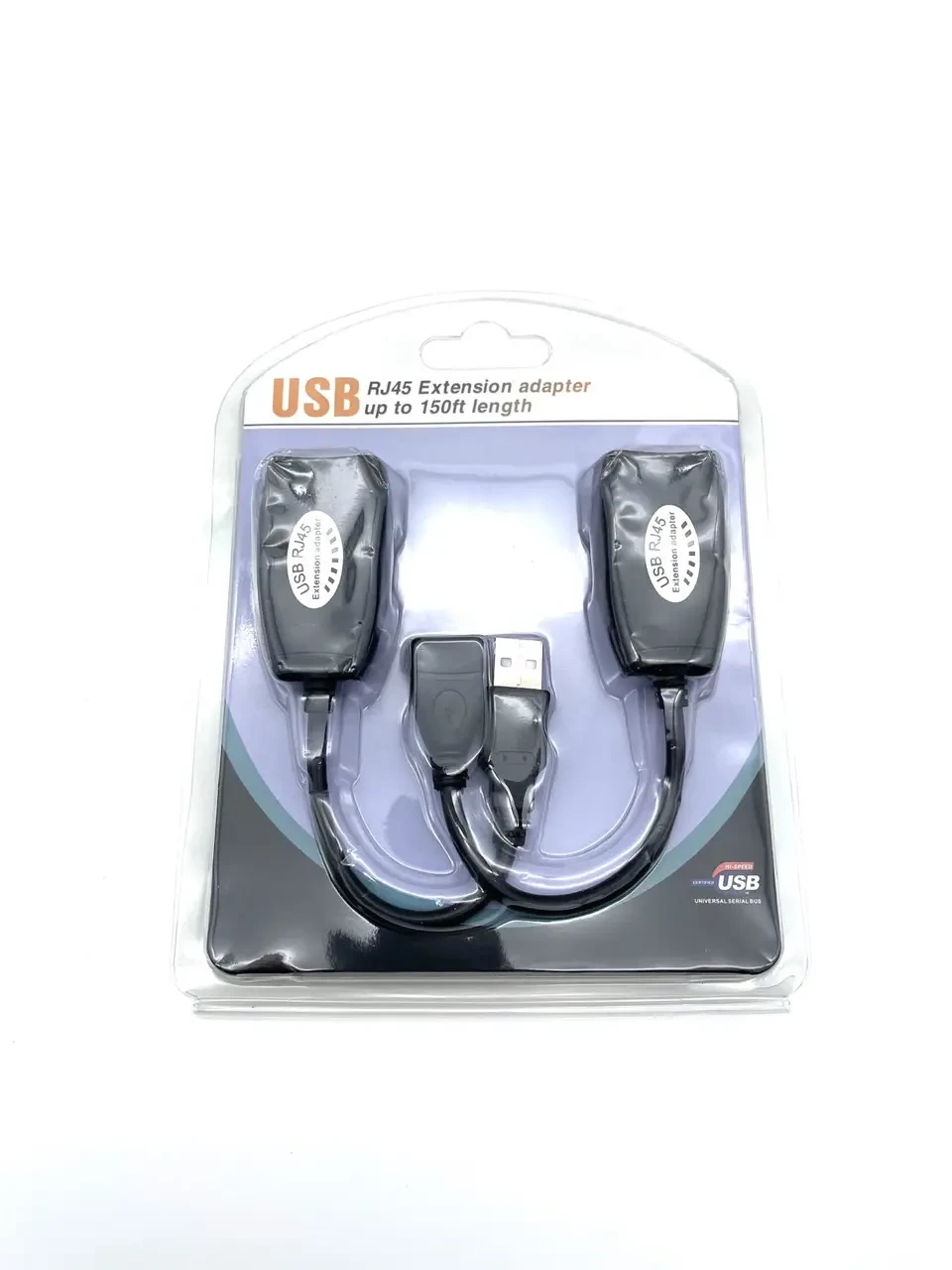 Подовжувач USB RJ45 витої пари до 50 м